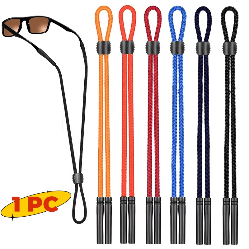 حزام نظارات رياضي قطعة واحدة،  - مراجعة Sunglass Retainer Cord وسعره