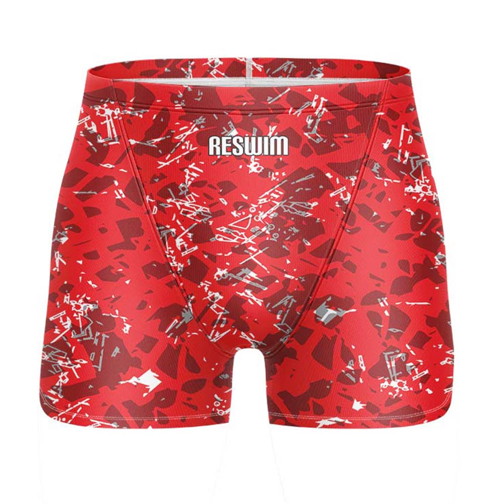 شورت سباحة رجالي صيفي للتدريب  - مراجعة Swim Trunk Quick Dry وسعره